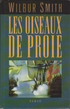 Les oiseaux de proie - couverture livre occasion