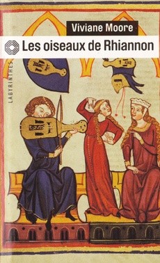 Les oiseaux de Rhiannon - couverture livre occasion