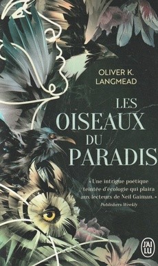 Les oiseaux du paradis - couverture livre occasion