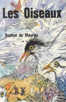 Les Oiseaux - couverture livre occasion