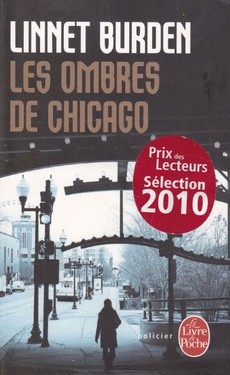 Les ombres de Chicago - couverture livre occasion