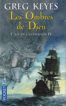 Les Ombres de Dieu - couverture livre occasion