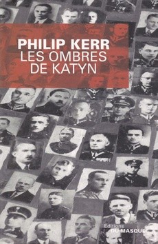 Les ombres de Katyn - couverture livre occasion