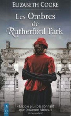 Les Ombres de Rutherford Park - couverture livre occasion