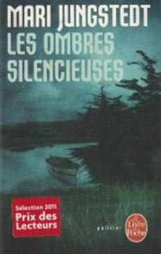 Les ombres silencieuses - couverture livre occasion