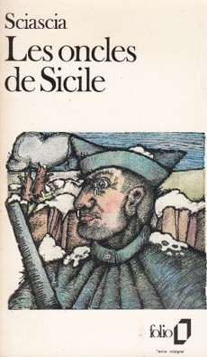 Les oncles de Sicile - couverture livre occasion