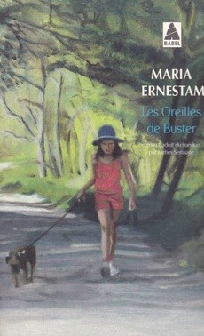 Les Oreilles de Buster - couverture livre occasion