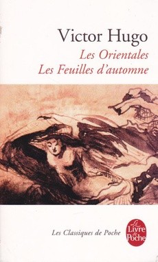 Les Orientales - Les Feuilles d'automne - couverture livre occasion
