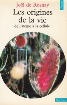 Les origines de la vie - couverture livre occasion