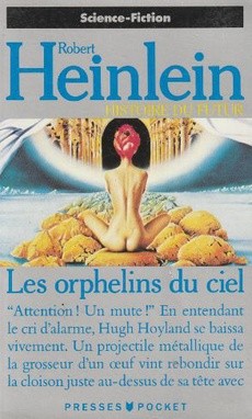 Les orphelins du ciel - couverture livre occasion