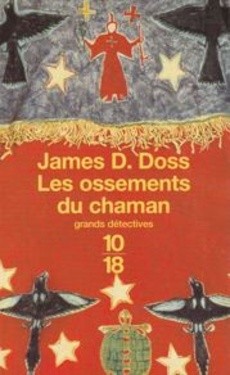 Les ossements du chaman - couverture livre occasion