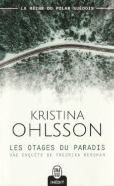 Les otages du paradis - couverture livre occasion
