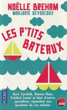 Les p'tits bateaux - couverture livre occasion