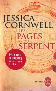 Les Pages du Serpent - couverture livre occasion