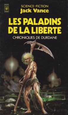 Les paladins de la liberté - couverture livre occasion
