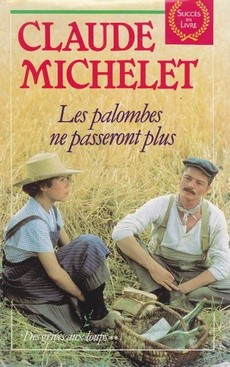 Les palombes ne passeront plus - couverture livre occasion