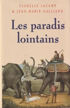 Les paradis lointains - couverture livre occasion