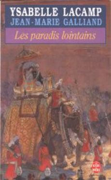 Les paradis lointains - couverture livre occasion