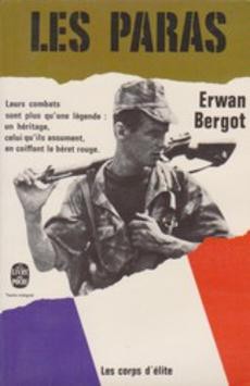Les Paras - couverture livre occasion