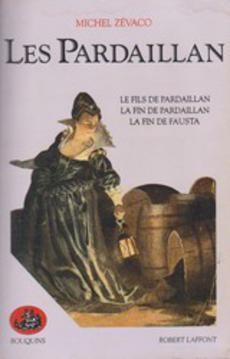 Les Pardaillan - couverture livre occasion
