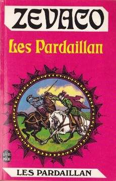 Les Pardaillan - couverture livre occasion