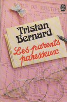 Les parents paresseux - couverture livre occasion