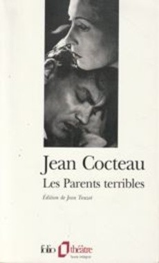 Les Parents terribles - couverture livre occasion