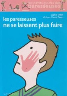 Les paresseuses ne se laissent plus faire - couverture livre occasion