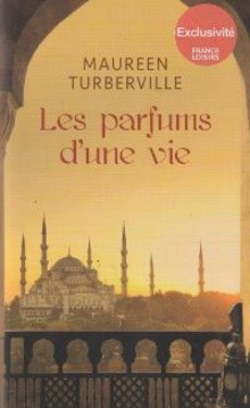Les parfums d'une vie - couverture livre occasion
