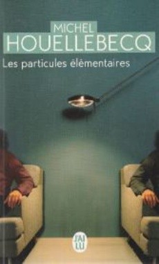 Les particules élémentaires - couverture livre occasion