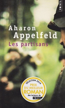 Les partisans - couverture livre occasion