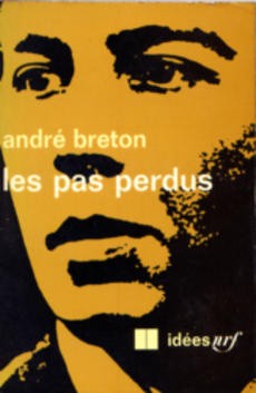 Les pas perdus - couverture livre occasion