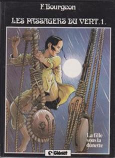 Les passagers du vent 1 - couverture livre occasion