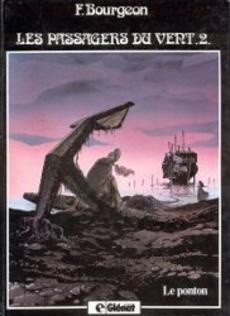 Les passagers du vent 2 - couverture livre occasion