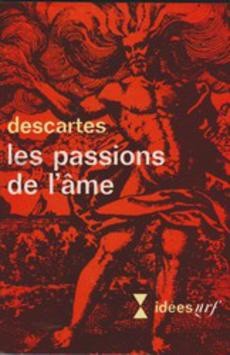 Les passions de l'âme - couverture livre occasion