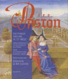 Les Paston - couverture livre occasion