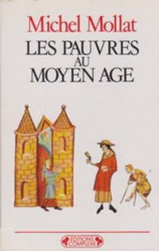 Les pauvres au moyen-âge - couverture livre occasion