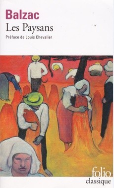 Les Paysans - couverture livre occasion