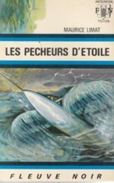 Les pêcheurs d'étoiles - couverture livre occasion