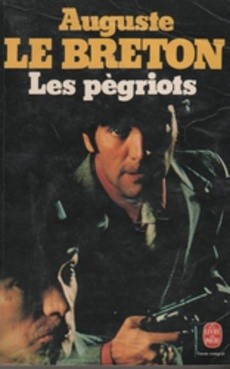 Les pégriots - couverture livre occasion