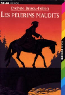 Les pélerins maudits - couverture livre occasion