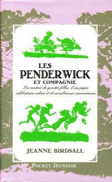 Les Penderwick et compagnie - couverture livre occasion