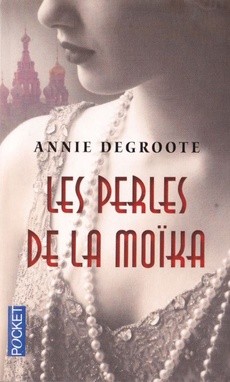 Les perles de la moïka - couverture livre occasion