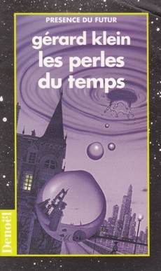 Les perles du temps - couverture livre occasion