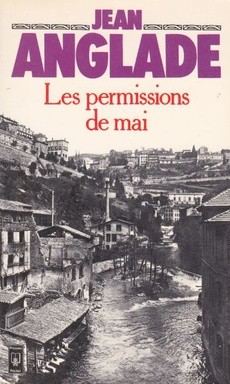 Les permissions de mai - couverture livre occasion