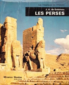 Les Perses - couverture livre occasion