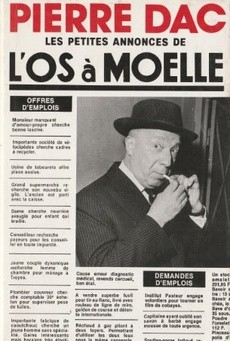 Les petites annonces de L'OS à MOELLE - couverture livre occasion