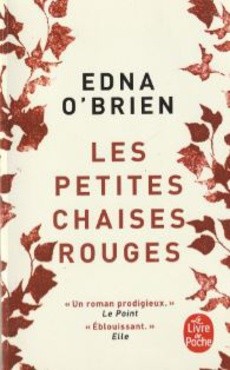 Les petites chaises rouges - couverture livre occasion