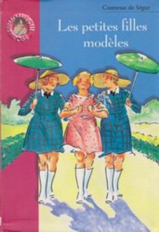Les petites filles modèles - couverture livre occasion