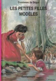 Les petites filles modèles - couverture livre occasion